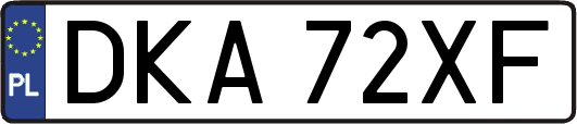 DKA72XF