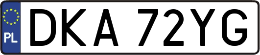 DKA72YG