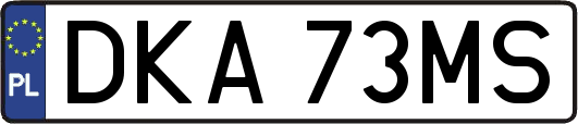 DKA73MS