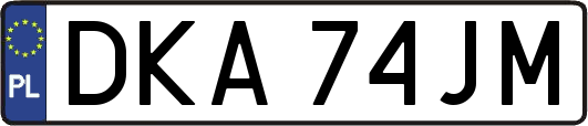 DKA74JM