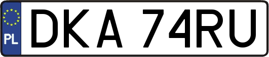 DKA74RU