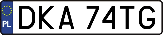 DKA74TG