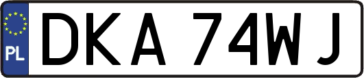 DKA74WJ