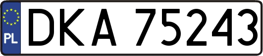 DKA75243