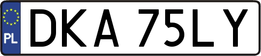 DKA75LY