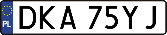 DKA75YJ