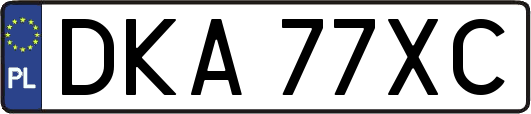 DKA77XC