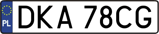 DKA78CG