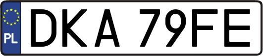 DKA79FE