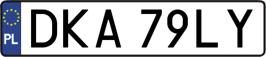 DKA79LY