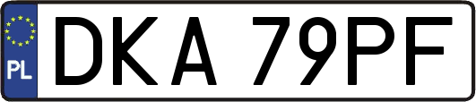 DKA79PF