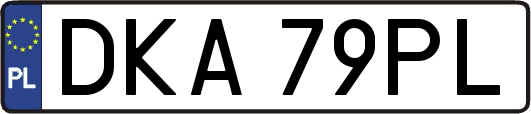 DKA79PL