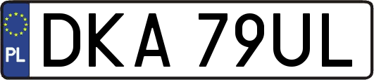 DKA79UL