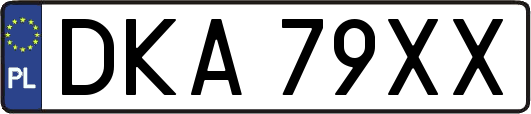 DKA79XX