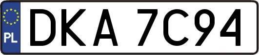 DKA7C94