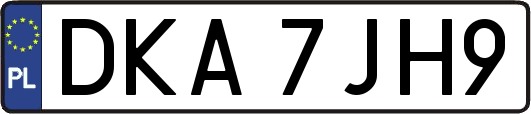 DKA7JH9