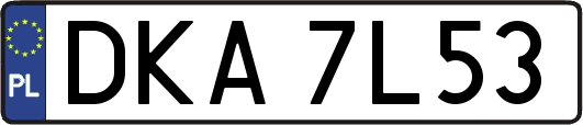DKA7L53