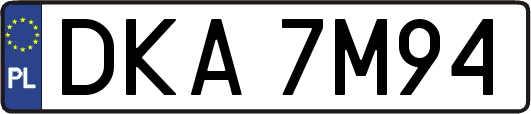 DKA7M94