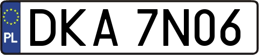 DKA7N06