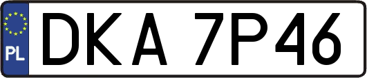 DKA7P46