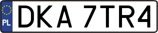 DKA7TR4