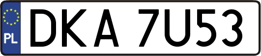 DKA7U53