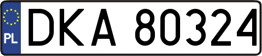DKA80324