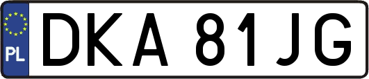 DKA81JG