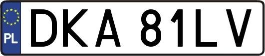 DKA81LV