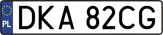 DKA82CG