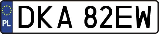 DKA82EW