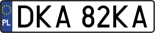 DKA82KA