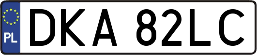 DKA82LC