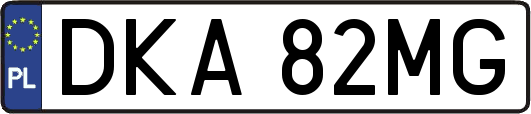 DKA82MG