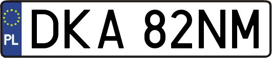 DKA82NM