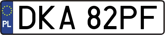 DKA82PF