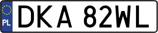 DKA82WL