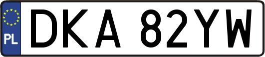 DKA82YW