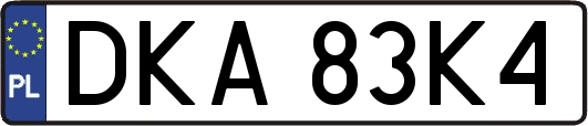 DKA83K4