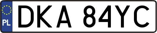 DKA84YC