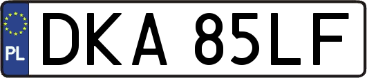 DKA85LF