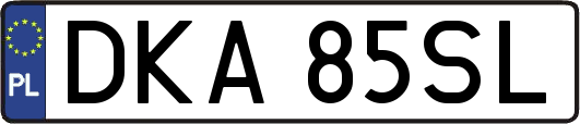 DKA85SL