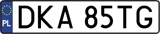 DKA85TG