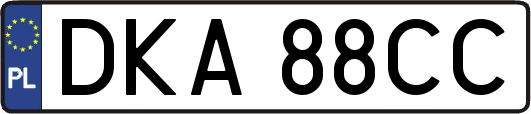 DKA88CC