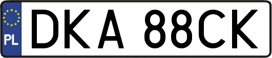 DKA88CK