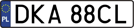 DKA88CL