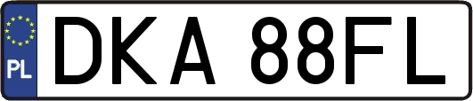 DKA88FL