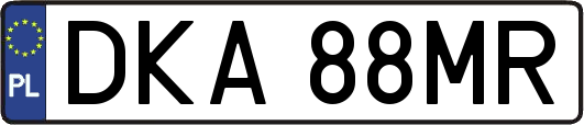 DKA88MR