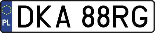 DKA88RG