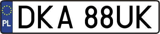 DKA88UK